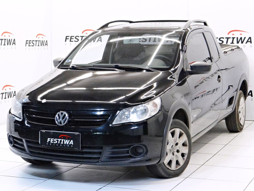 Volkswagen Saveiro 1.6 MI CE 8V FLEX 2P MANUAL G.V