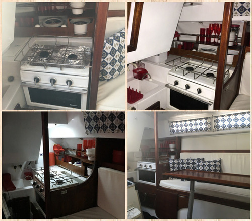 Veleiro Sirius 27 Pés