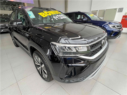Volkswagen Taos 1.4 250 TSI TOTAL FLEX HIGHLINE AUTOMÁTICO