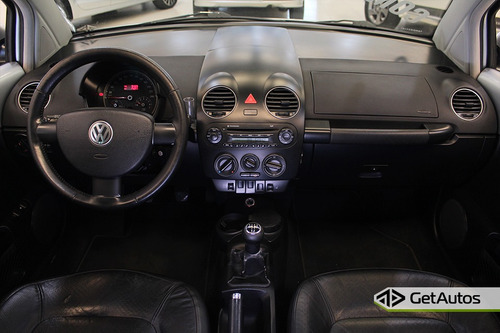 Volkswagen New Beetle 2.0 3p Manual