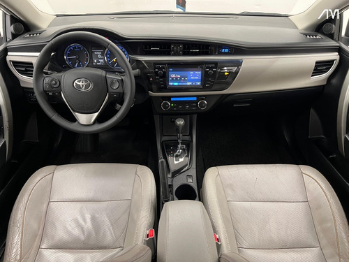 Toyota Corolla 2.0 XEI 16V FLEX 4P AUTOMÁTICO