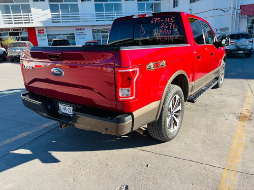 Ford Lobo 3.5 Doble Cabina Lari 4x4 At
