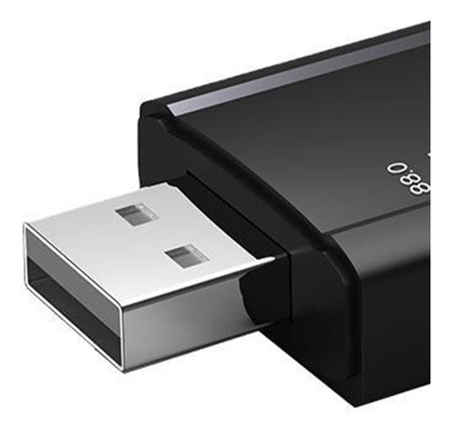 Adaptador Usb Bluetooth Audio 3.5mm Aux Jack Reproductor De