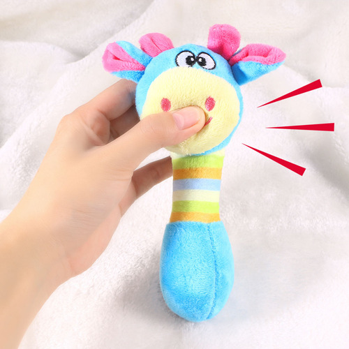 Juguetes De Peluche Para Perros, Juguetes Masticables Para C