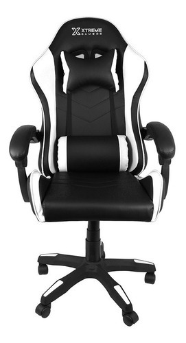 Cadeira Escritório Xtreme Gamers 155º Ergonômica Cor Branco