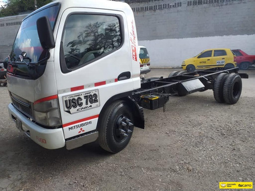 Mitsubishi Fuso F85