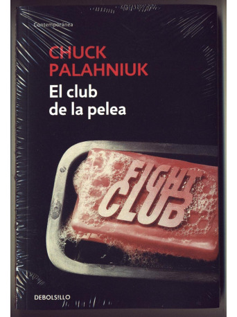 Libro El Club De La Pelea - Chuck Palahniuk