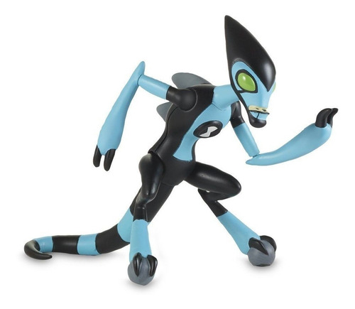 Figura Ben 10 - Xlr8