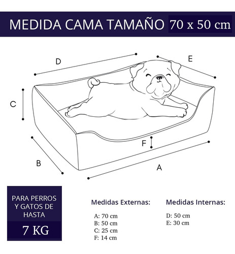 Imagen 3 de 5 de Cucha Cama Moises Para Gato Lola Pets Toy Chico