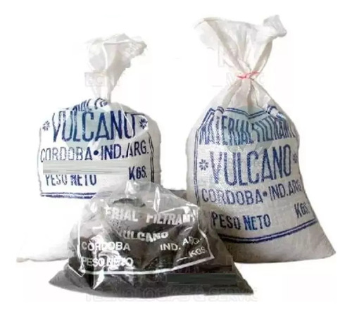 Carga Filtro  Vulcano Vc30 Vc 30. ****promoción****