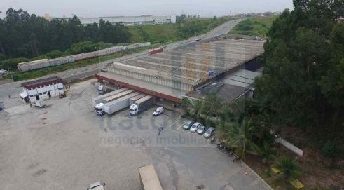 Ref: 4631 Galpão Para Locação Com 10.000 M² De Área Construi - 4631