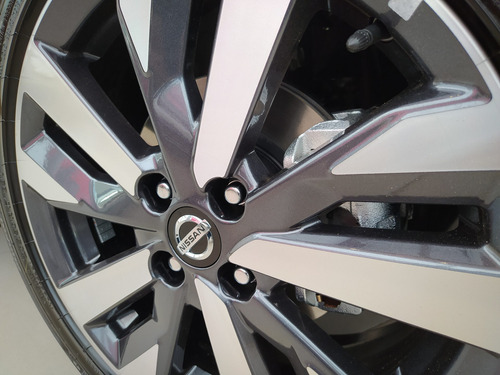 Imagem 7 de 14 de Nissan Versa Exclusive 1.6 (flex) (aut)