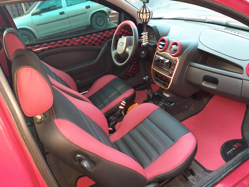 Ford Ka 2011 1.0 Flex 3p