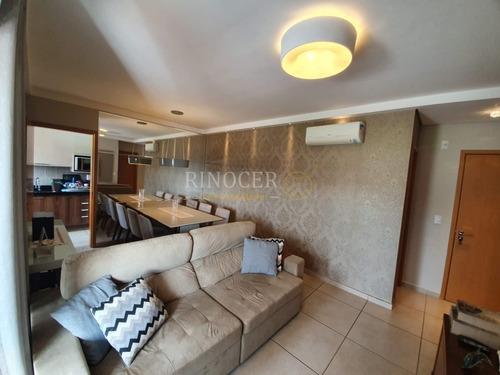 Imagem 5 de 21 de Apartamento Padrão Em Ribeirão Preto - Sp - Ap0002_rncr