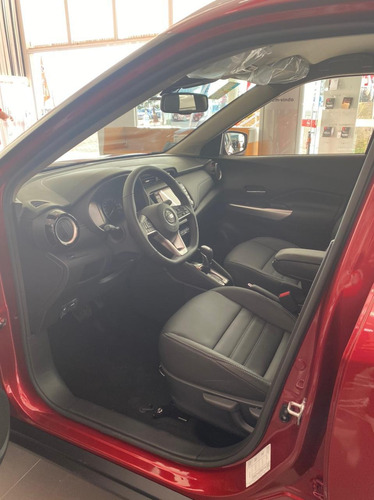 Imagem 11 de 13 de Nissan Kicks 1.6 S Cvt (flex)