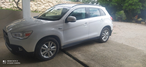 Mitsubishi ASX 2.0 Awd Cvt 5p