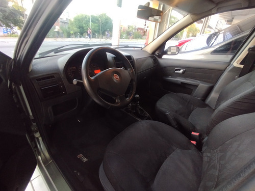 Fiat Siena 1.0 El Flex 4p