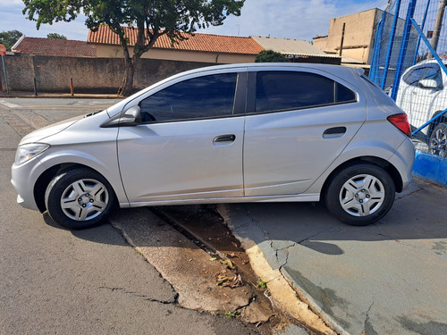 Chevrolet Onix 1.0 MPFI JOY 8V FLEX 4P MANUAL