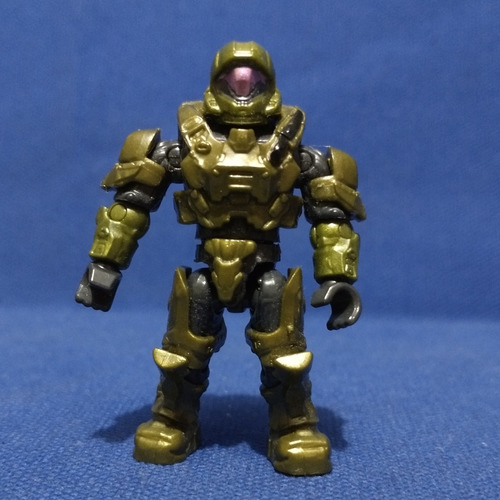 Halo Spartan Helljumper Mega Bloks (Usado)