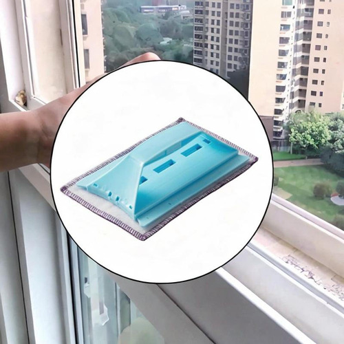 Herramienta Multifuncional De Limpieza De Vías De Azul