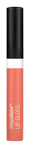 Brillo Labial Coral Color Naranjo