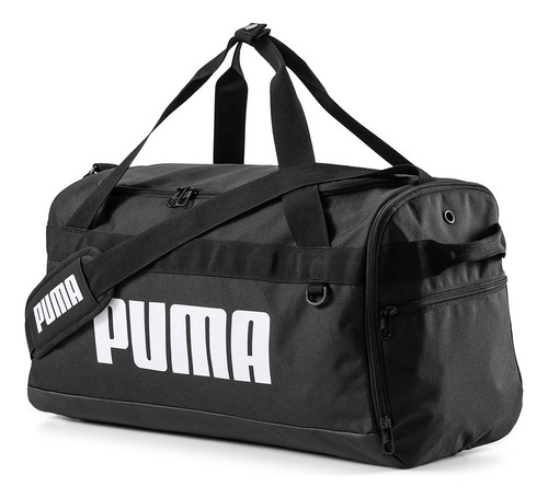 Maleta Puma Challenger Duffel Bag M Negro