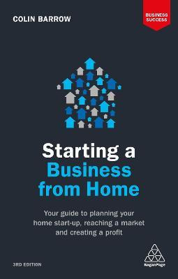 Libro Starting A Business From Home - Colin Barrow