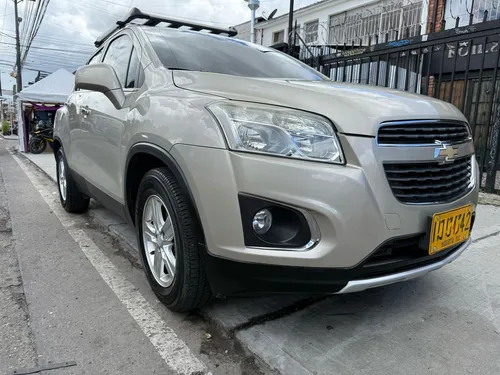 Chevrolet Tracker 1.8 Lt At