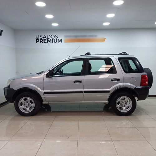 Imagen 5 de 18 de Ford Ecosport Xls 2.0 4x2