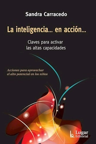 Libro La Inteligencia...en Accion... De Sandra Carracedo