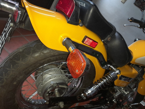 Imagen 7 de 10 de Honda Cmx 250 Rebel