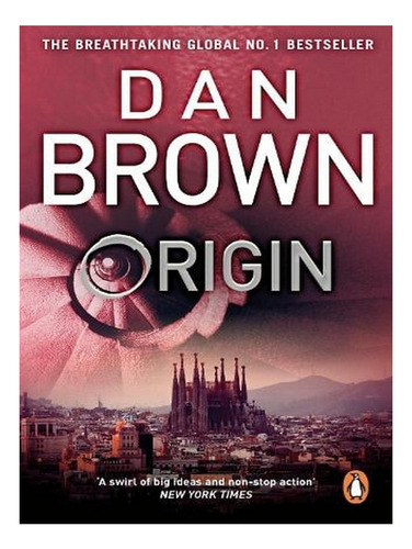 Origin: (robert Langdon Book 5) - Robert Langdon (pape. Ew05