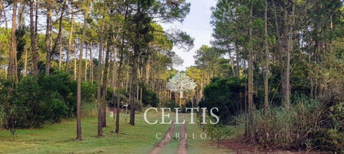 Lote 1210m En Barrio Divisadero De Cariló (extensión Urbana)