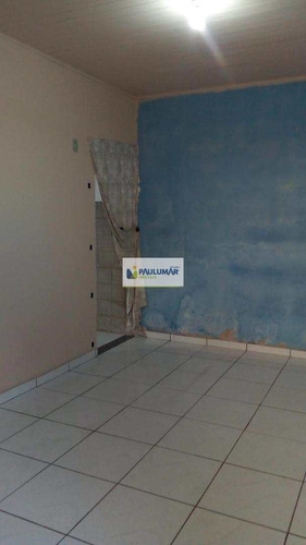 Imagem 6 de 30 de Casa Com 1 Dorm, Flórida Mirim, Mongaguá - R$ 145 Mil, Cod: 677700 - V677700