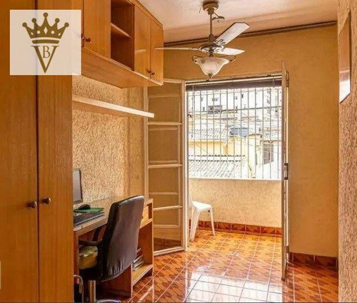 Imagem 7 de 12 de Casa Com 3 Dormitórios À Venda, 210 M² Por R$ 890.000,00 - Vila Nair - São Paulo/sp - Ca0685