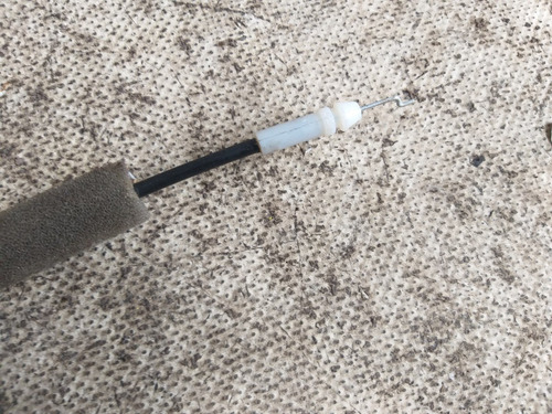 Chicote Botador D Seguro Trasera Izquie Np300 Frontier 15-20 (Usado)