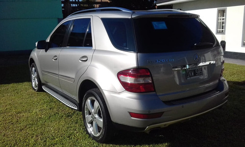 Mercedes Benz Ml-320 Cdi Vdo/permuto