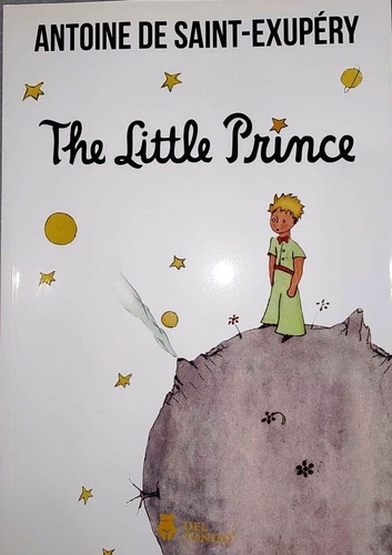 The Little Prince - Antoine De Saint Exupery - Del Fondo