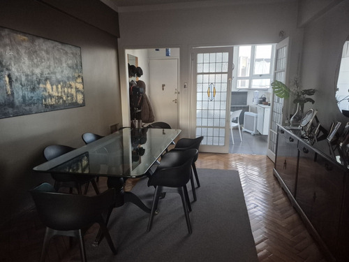 Departamento 3 Ambientes Sobre Av. Belgrano