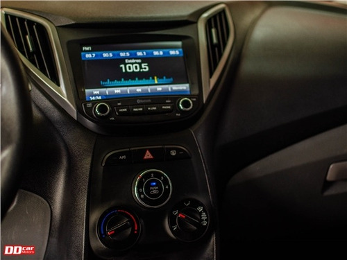 Hyundai Hb20s 1.6 Comfort Plus 16v Flex 4p Manual