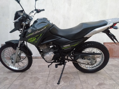 Yamaha Xtz Crosser 150