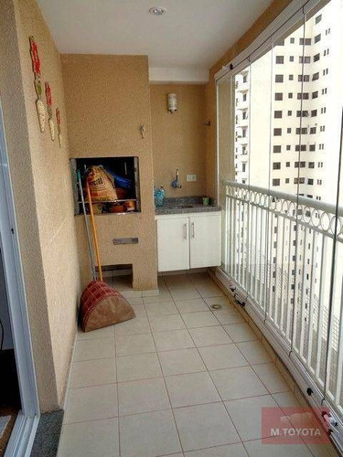 Imagem 5 de 30 de Apartamento À Venda, Com 3 Dormitórios E 2 Vagas - Jardim Maia - Guarulhos/sp - Ap0117