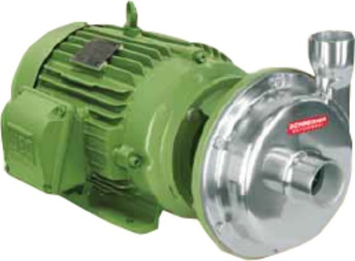 Bomba D'água Mci-rq Ip-55 3 Cv Trifásico Schneider