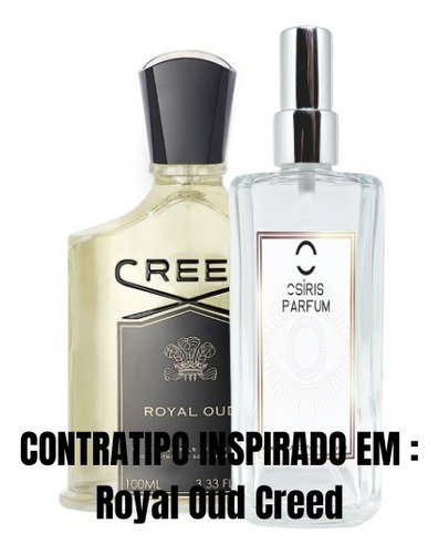 Perfume Royal Oud 110ml - Osiris Parfum