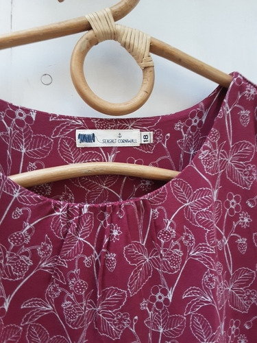 Imagen 2 de 4 de Vestido Estampado