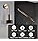 Luces De Pared Led A Pilas Con Control Remoto, 2 Piezas