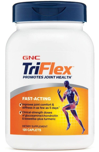 Gnc Triflex Tabletas, 1 - Unidad a $288648