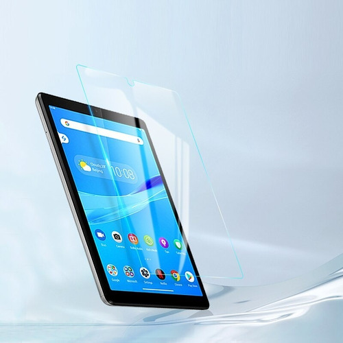Imagen 9 de 9 de Vidrio + Estuche Genéricos Para Lenovo Tab M8 Tb8505f 8'