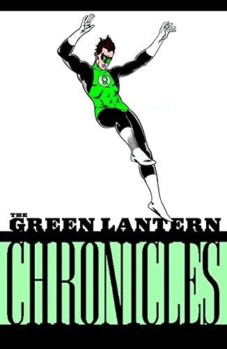 Las Cronicas De La Linterna Verde Vol 1
