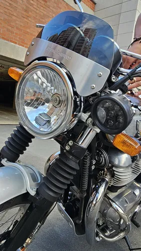 Royal Enfield Interceptor 650